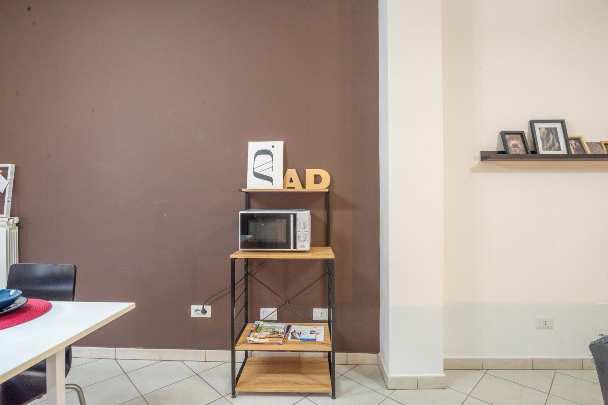 דירות בראצ'יאנו Casa.Ad מראה חיצוני תמונה