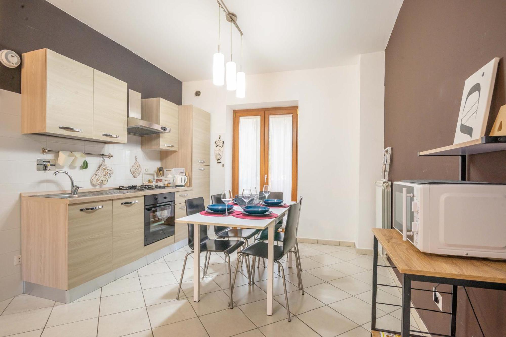 דירות בראצ'יאנו Casa.Ad מראה חיצוני תמונה