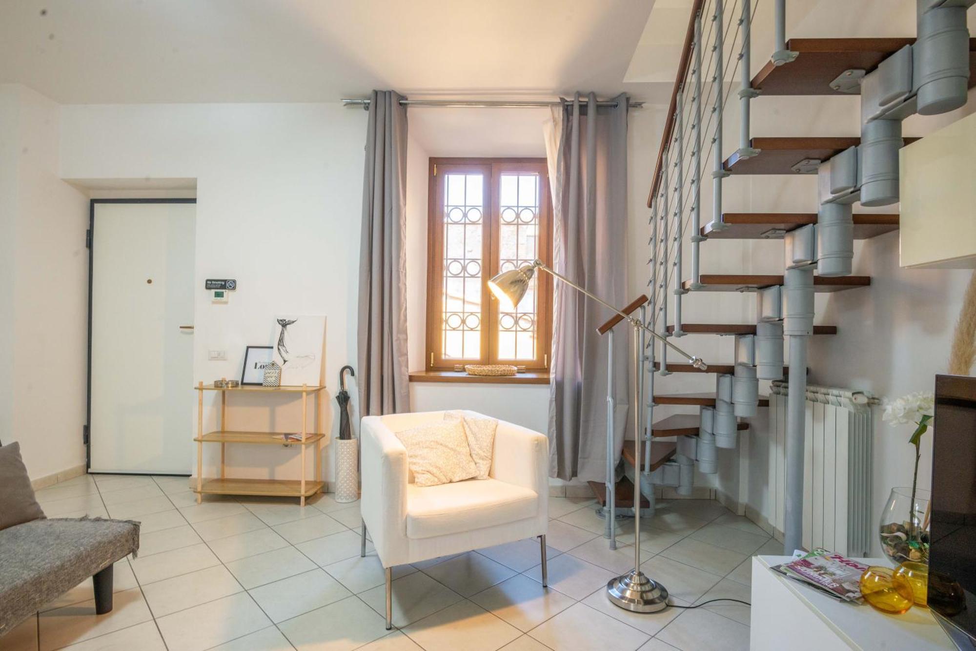 דירות בראצ'יאנו Casa.Ad מראה חיצוני תמונה